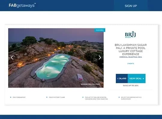 FABgetaways