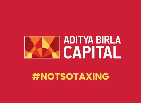 Birla Sun Life - #NotSoTaxing