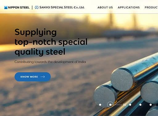 Sanyo Special Steel 