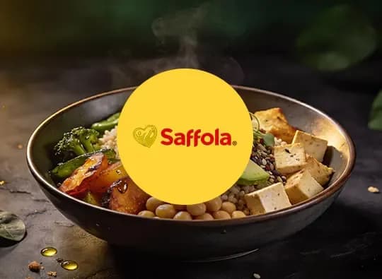 Saffola Fit Foodie