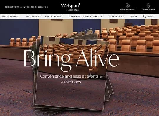 Welspun Flooring