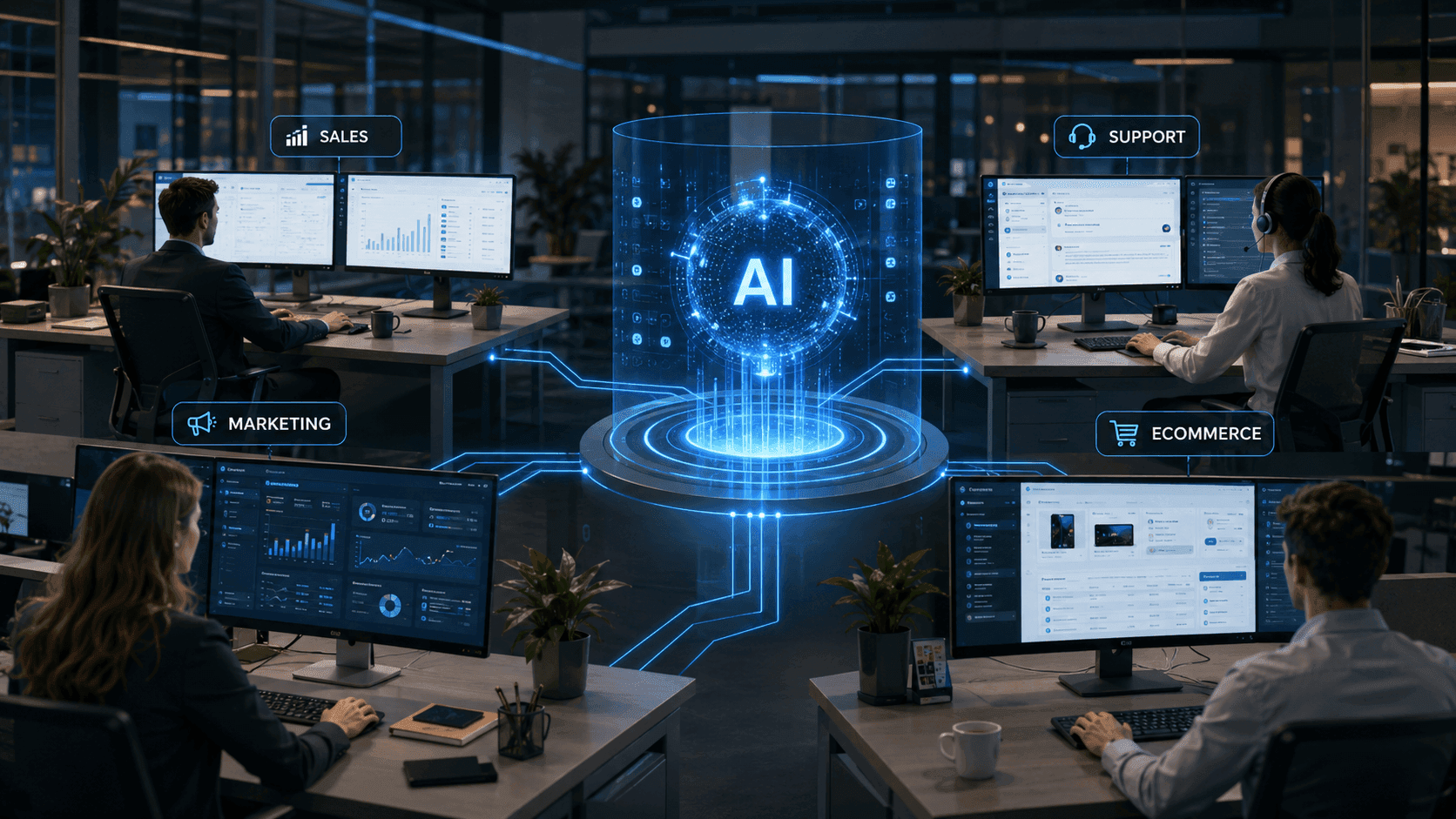 10 High-ROI Conversational AI Agent Use Cases Every Business Should Know