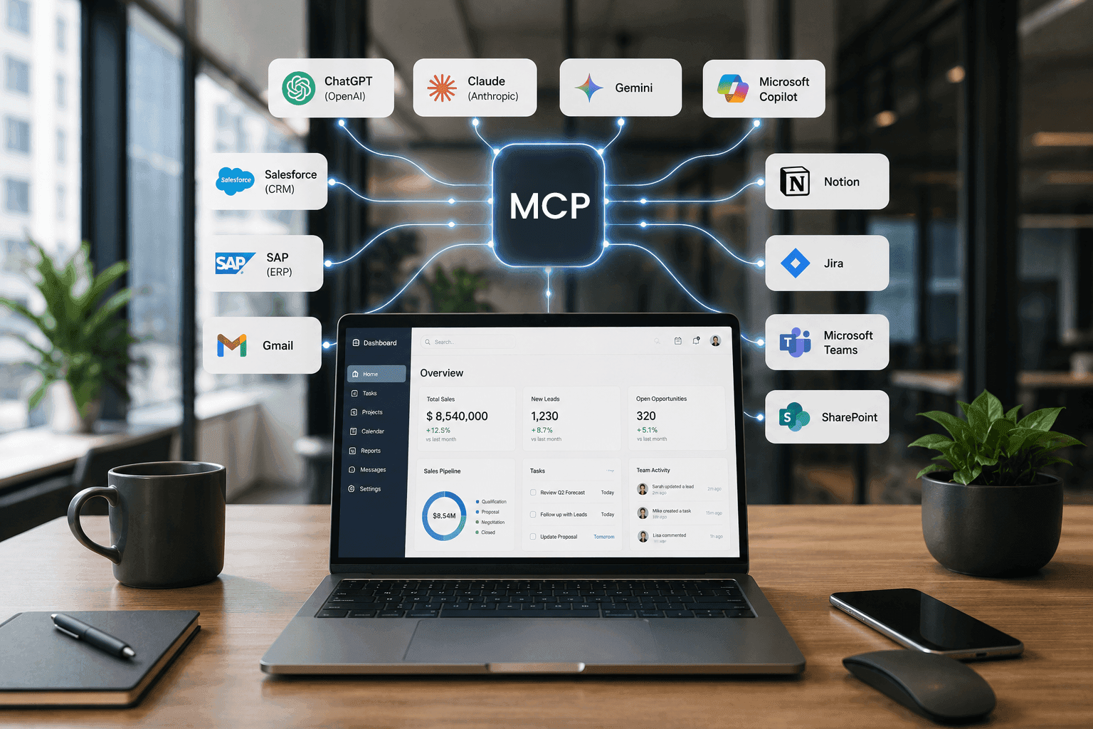 What Is Model Context Protocol (MCP) and Why Business Leaders Should Know About It