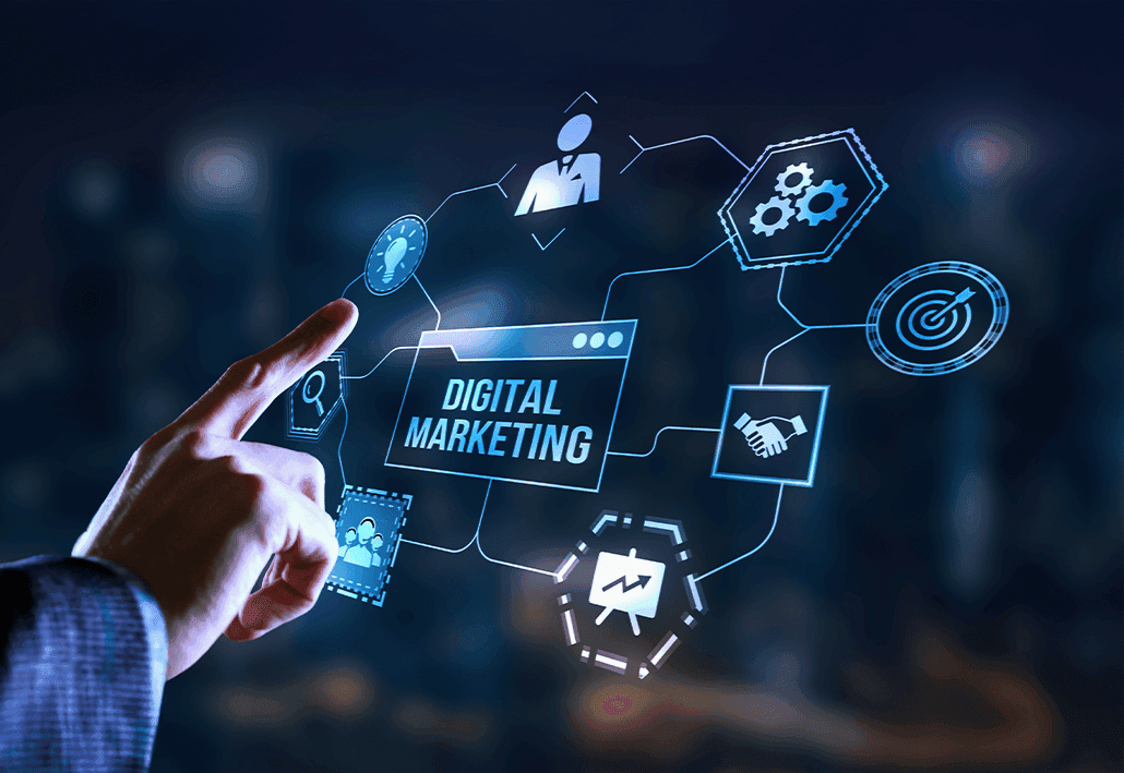 What is Digital Marketing? Everything About Types and Process