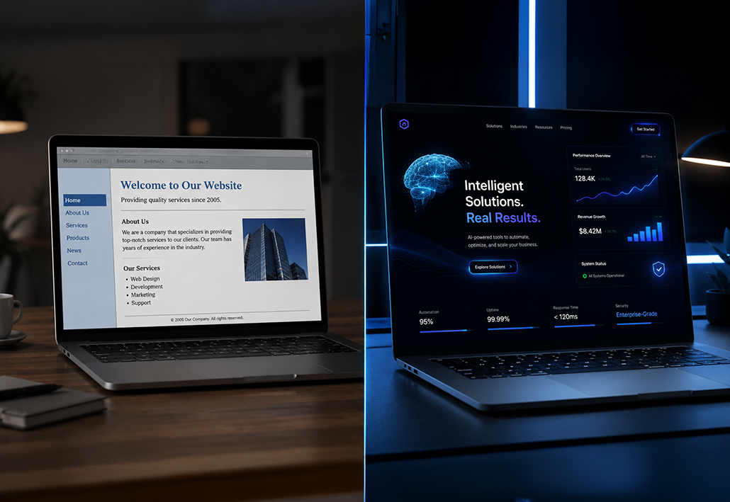 Top web development trends businesses should watch in 2026